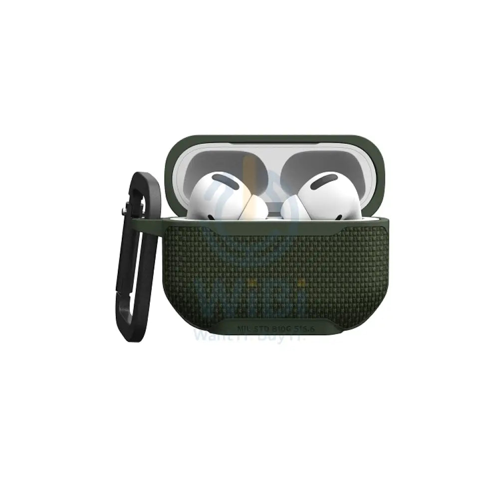 UAG AirPods Pro 1&2 Metropolis Case - Olive Drab Accessories > Mobiles & Tablets > Offer Zone