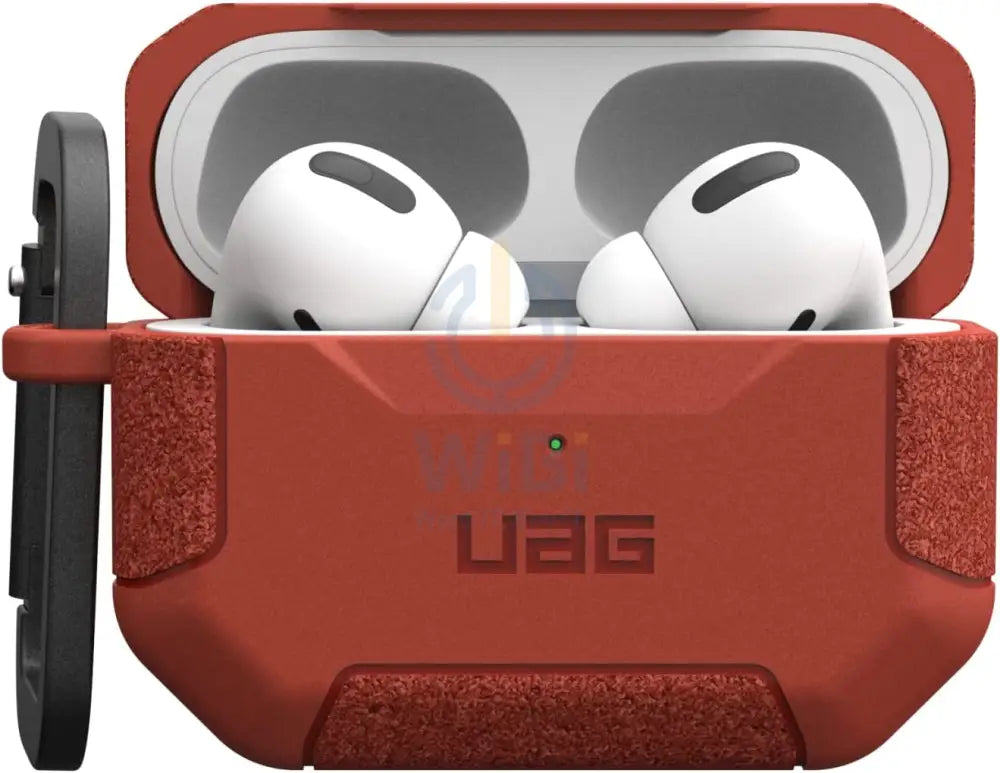 UAG AirPods Pro 1&2 Scout Case - Rust Accessories > Mobiles & Tablets