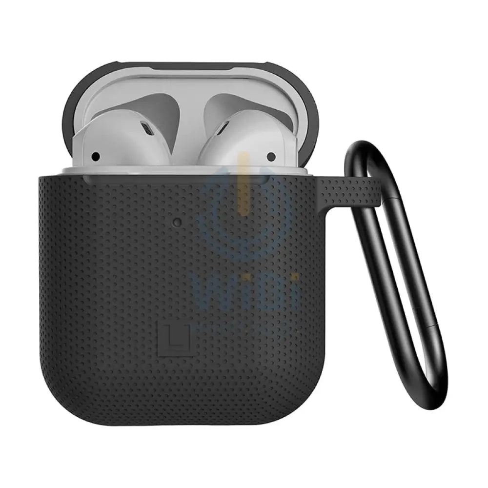 UAG Apple Airpods DOT Silicone Case - Black Accessories > Mobiles & Tablets > Mobiles