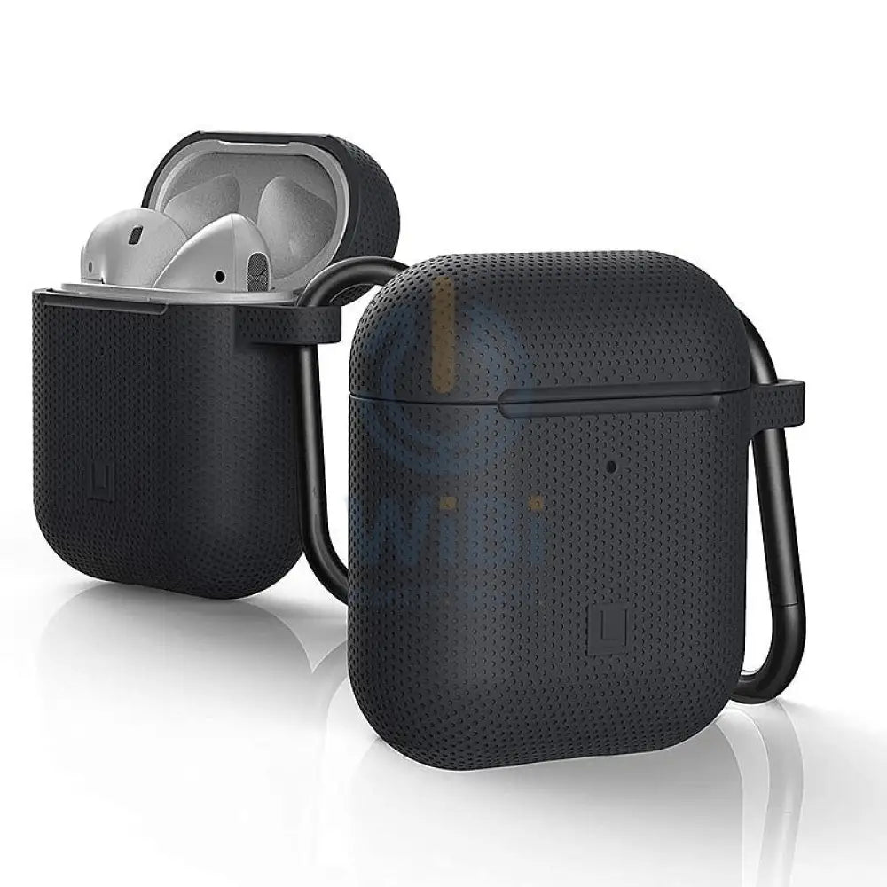 UAG Apple Airpods DOT Silicone Case - Black Accessories > Mobiles & Tablets > Mobiles