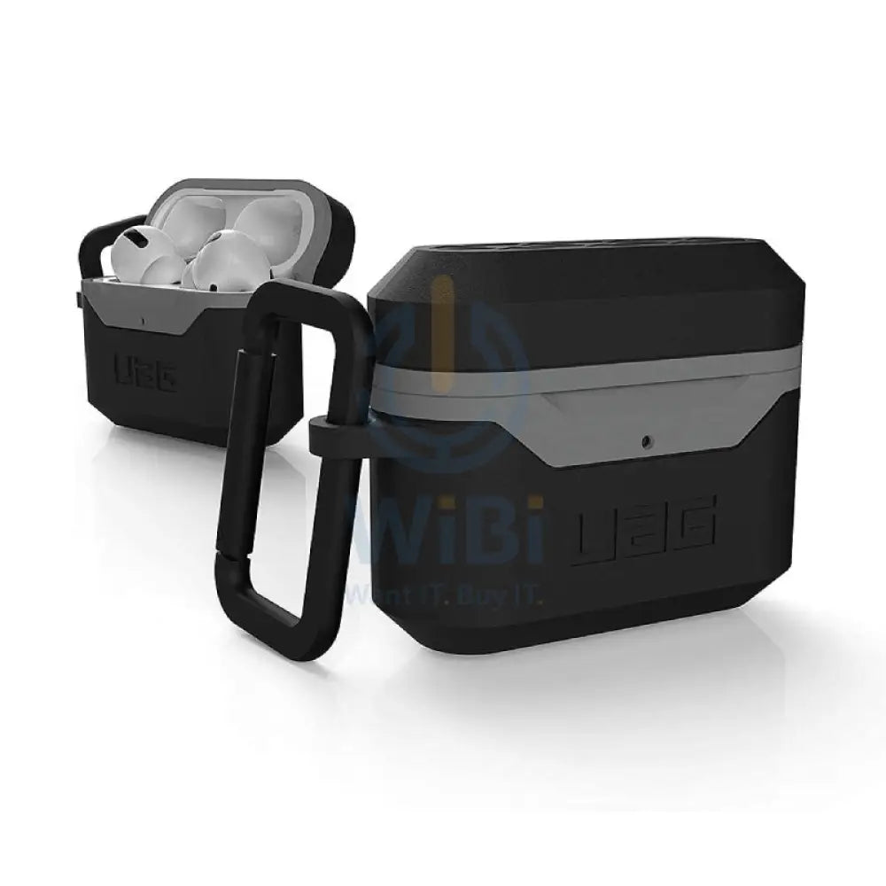 UAG Apple AirPods Pro Hard Case v2 - Black/Grey Accessories > Headphones > Covers & Cases