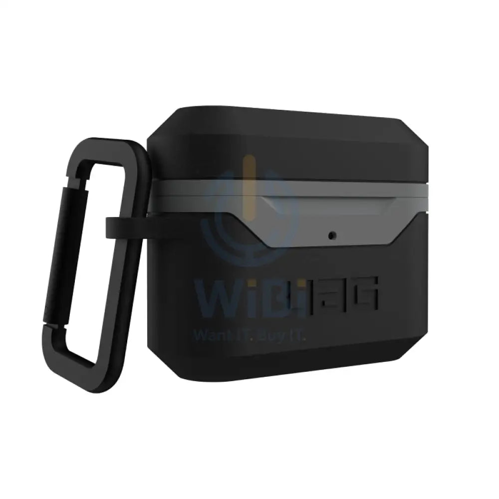 UAG Apple AirPods Pro Hard Case v2 - Black/Grey Accessories > Headphones > Covers & Cases