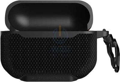 UAG Apple Airpods Pro Metropolis - FIBR ARMR Case - Black Accessories > Mobiles & Tablets
