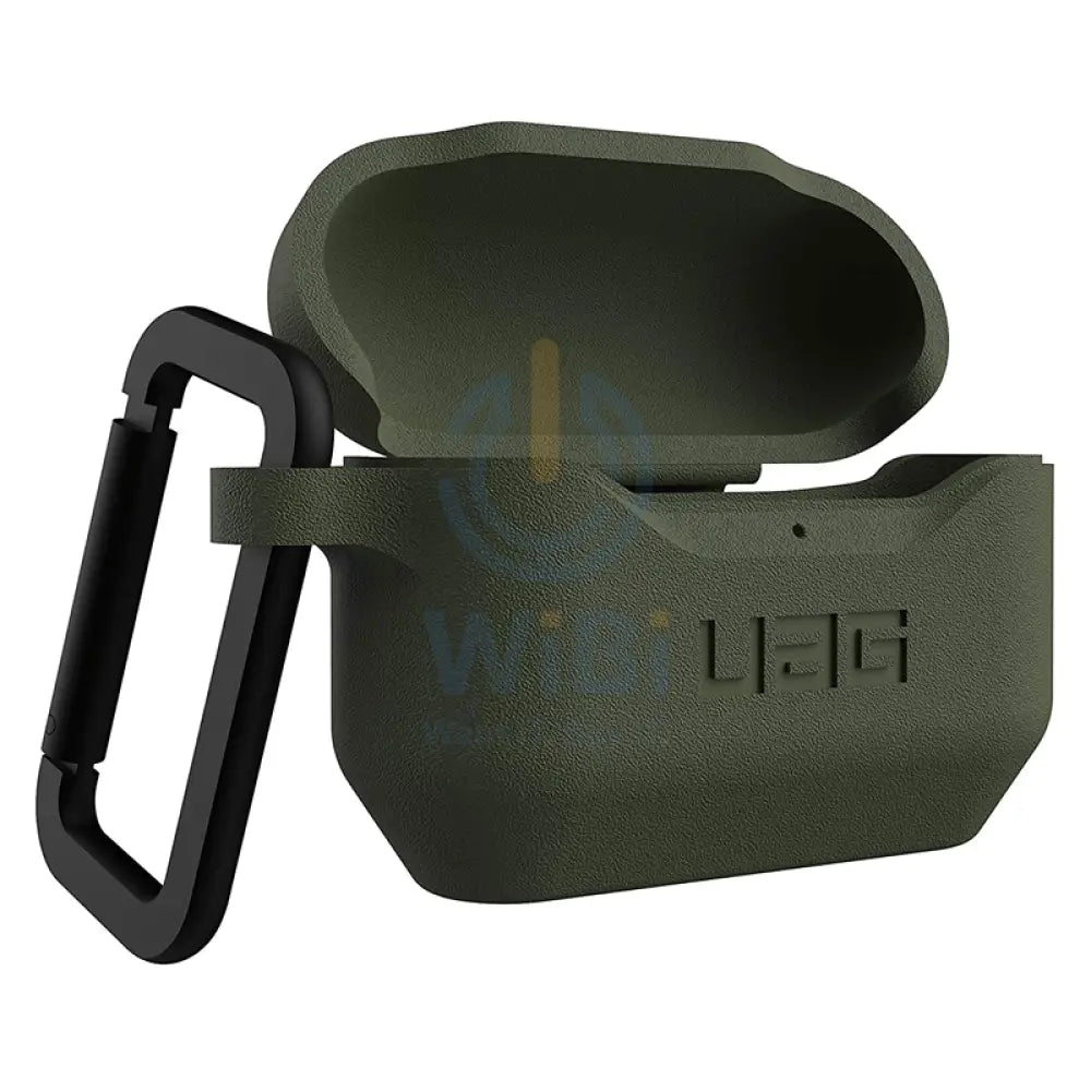 UAG Apple AirPods Pro Silicone Case v2 - Olive Accessories > Mobiles & Tablets > Offer Zone
