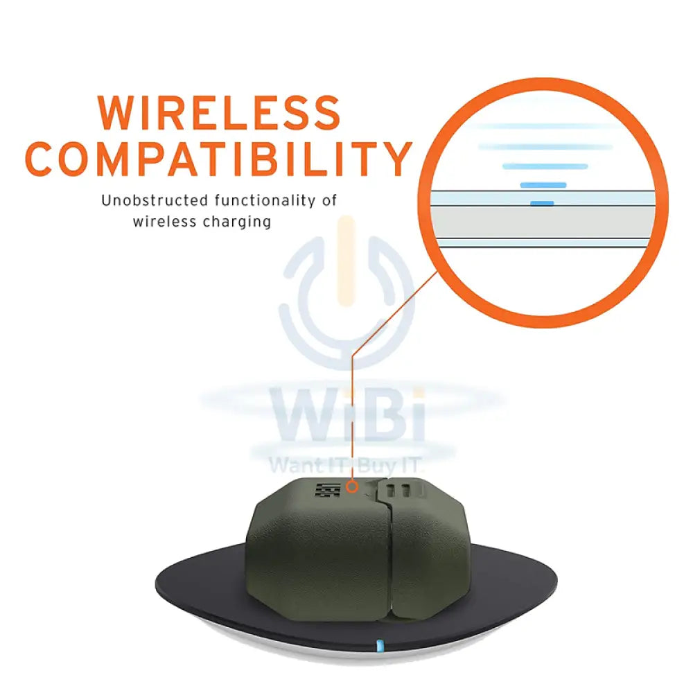 UAG Apple AirPods Pro Silicone Case v2 - Olive Accessories > Mobiles & Tablets > Offer Zone