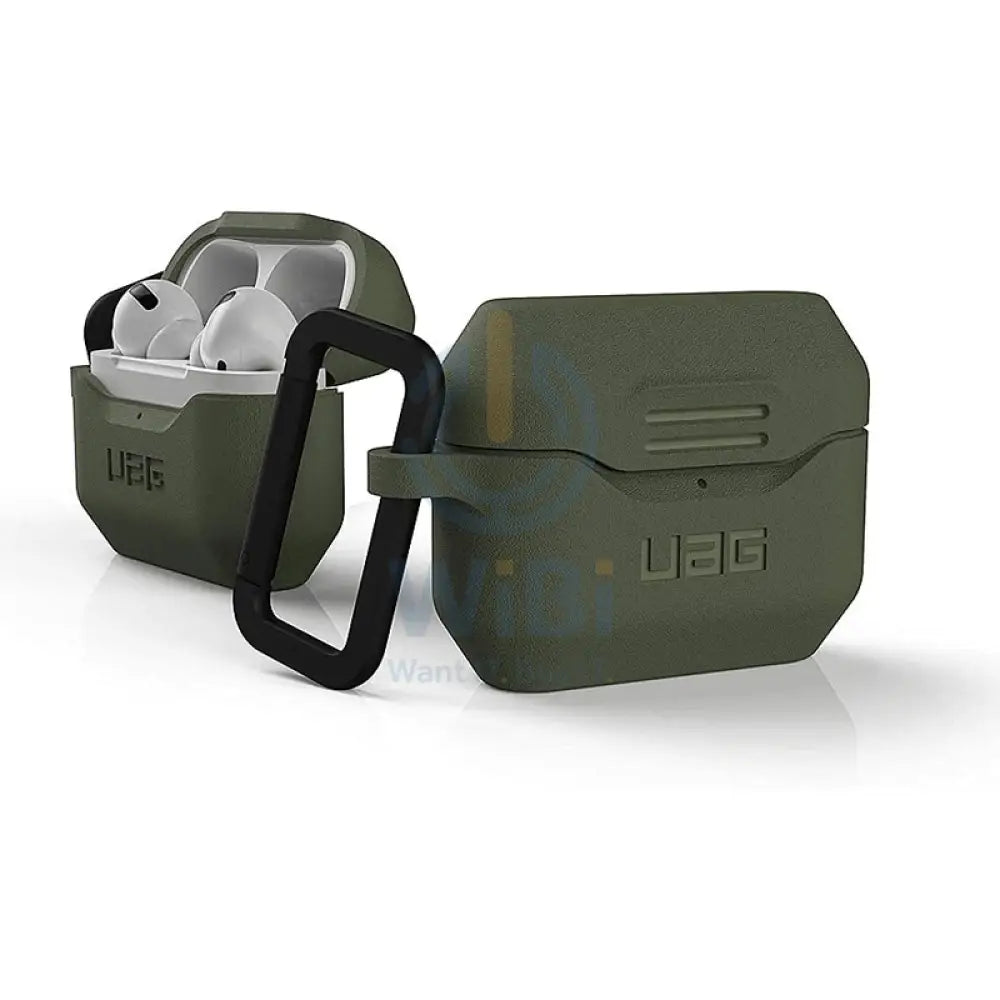 UAG Apple AirPods Pro Silicone Case v2 - Olive Accessories > Mobiles & Tablets > Offer Zone