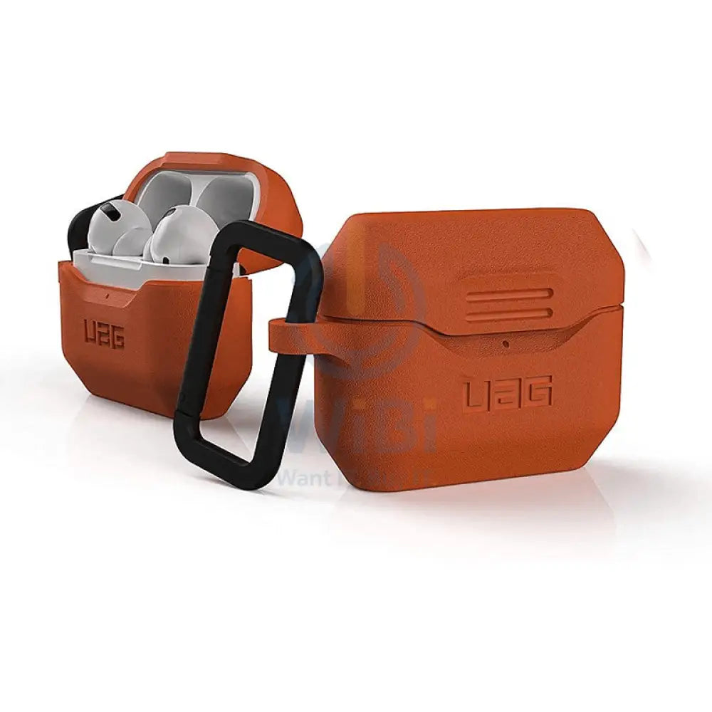 UAG Apple AirPods Pro Silicone Case v2 - Orange Accessories > Mobiles & Tablets > Offer Zone
