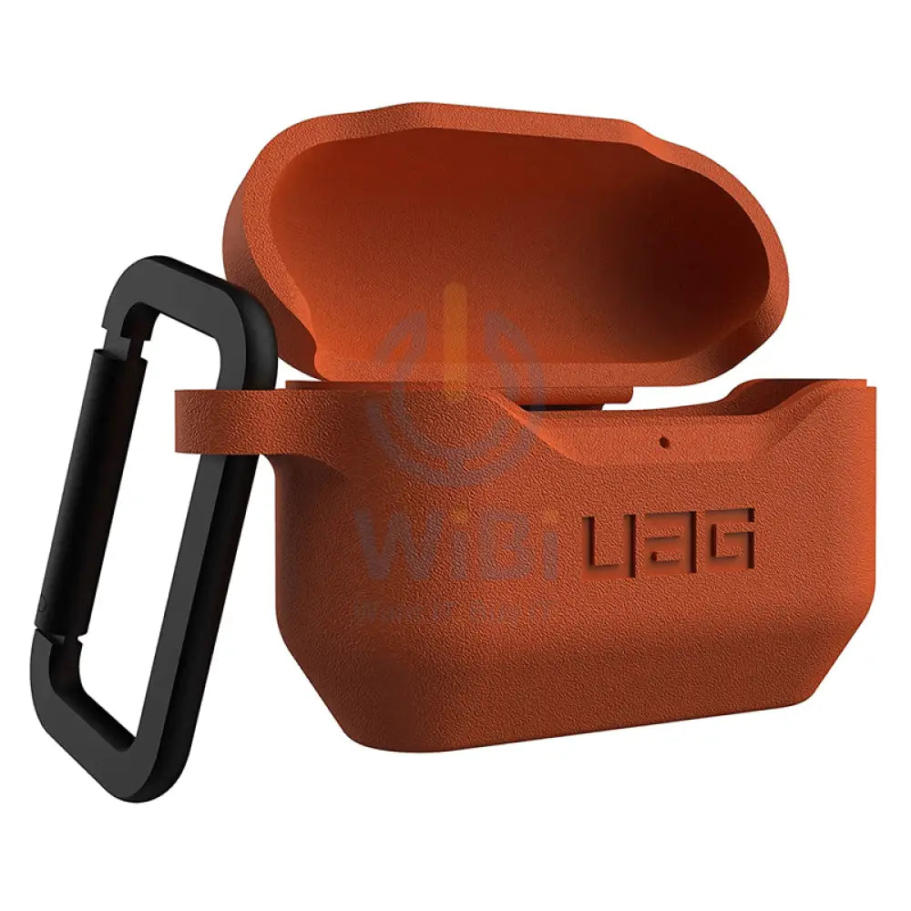 UAG Apple AirPods Pro Silicone Case v2 - Orange Accessories > Mobiles & Tablets > Offer Zone