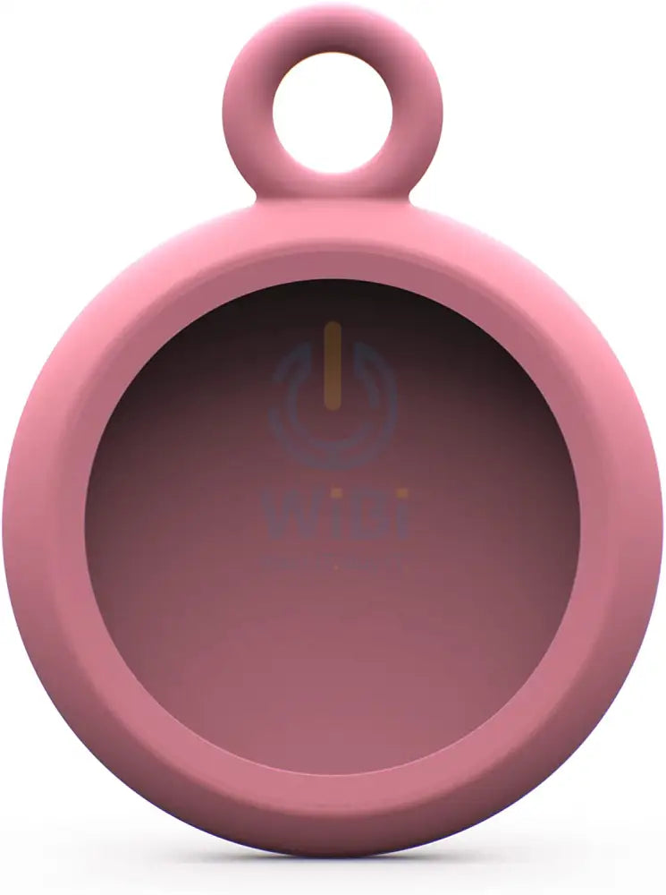 UAG Apple AirTags Dot Keychain Case - Dusty Rose Accessories > Mobiles & Tablets