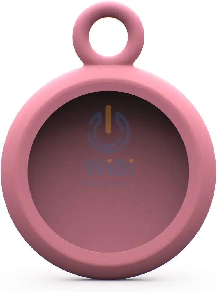 UAG Apple AirTags Dot Keychain Case - Dusty Rose Accessories > Mobiles & Tablets
