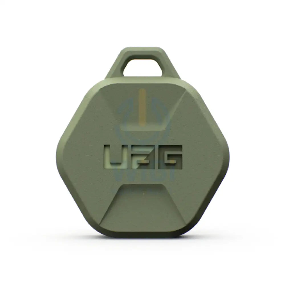 UAG Apple AirTags Scout Case - Olive Accessories > Mobiles & Tablets
