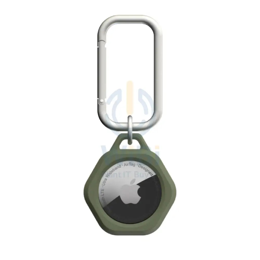 UAG Apple AirTags Scout Case - Olive Accessories > Mobiles & Tablets