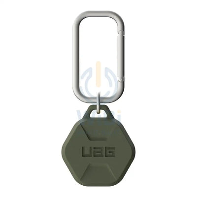 UAG Apple AirTags Scout Case - Olive Accessories > Mobiles & Tablets