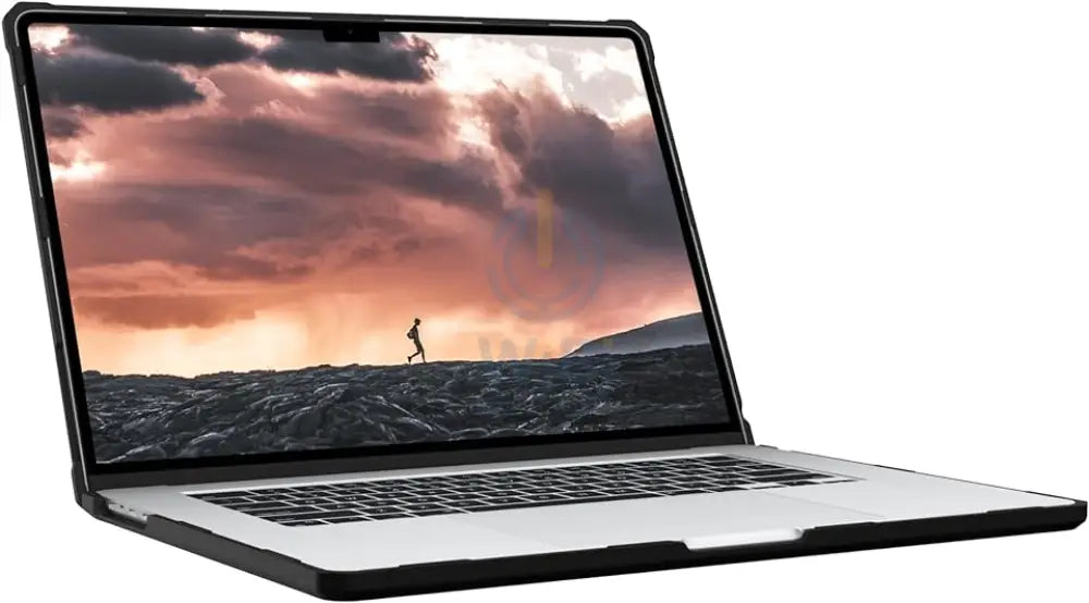 UAG Apple MacBook Air 15’’ (2023 M2) Plyo Case - Ice / Black Accessories > Other Laptop Accessories > Offer Zone
