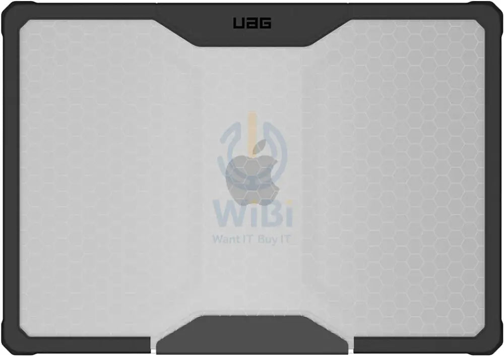UAG Apple MacBook Air 15’’ (2023 M2) Plyo Case - Ice / Black Accessories > Other Laptop Accessories > Offer Zone