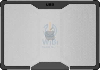 UAG Apple MacBook Air 15’’ (2023 M2) Plyo Case - Ice / Black Accessories > Other Laptop Accessories > Offer Zone
