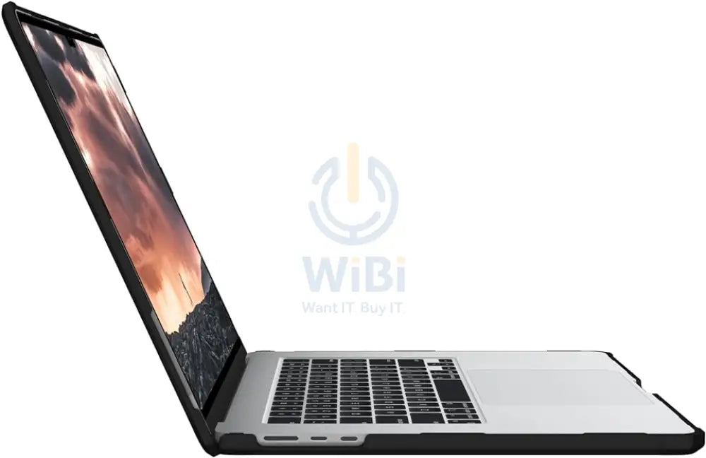 UAG Apple MacBook Air 15’’ (2023 M2) Plyo Case - Ice / Black Accessories > Other Laptop Accessories > Offer Zone