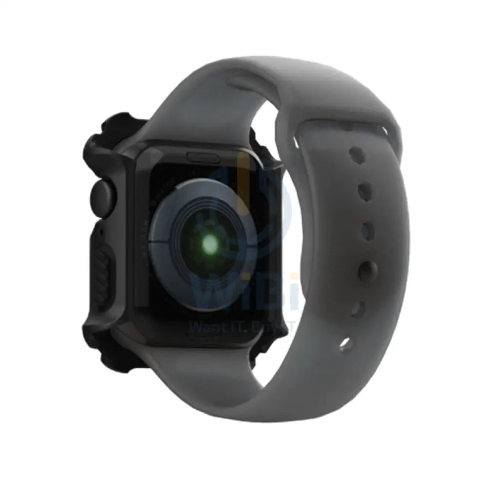 UAG Apple Watch Series 6/5/4/SE Case - 44mm / Black Accessories > Smart Watches