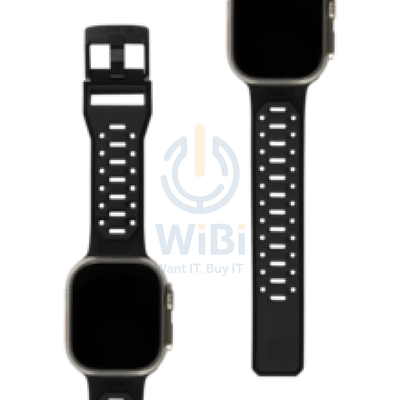 UAG Apple Watch Ultra/45/44/42mm 2022 Civilian Strap - Graphite Accessories > Smart Watches > Straps