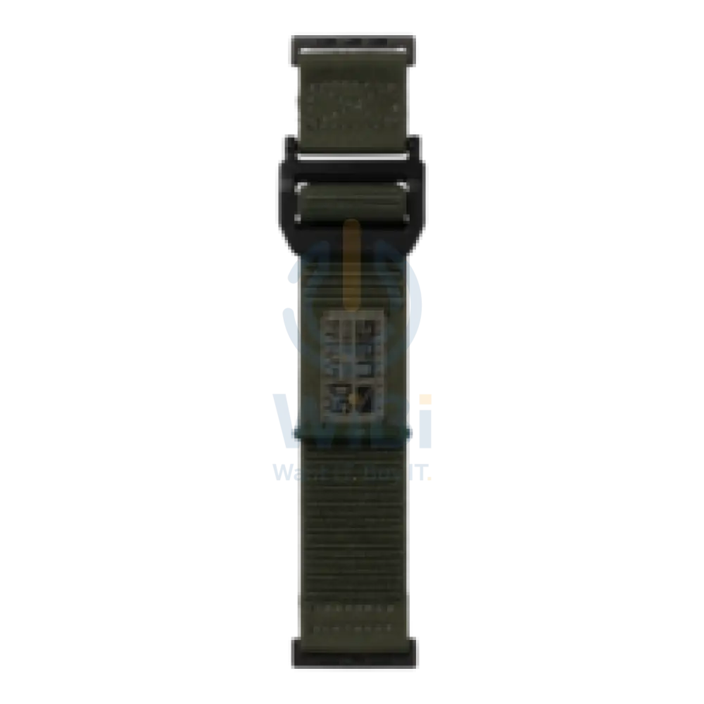 UAG Apple Watch Ultra/45/44/42mm Active Strap (New) - Foliage Green Accessories > Smart Watches > Straps