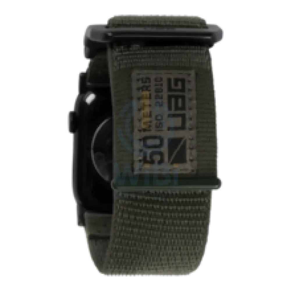 UAG Apple Watch Ultra/45/44/42mm Active Strap (New) - Foliage Green Accessories > Smart Watches > Straps
