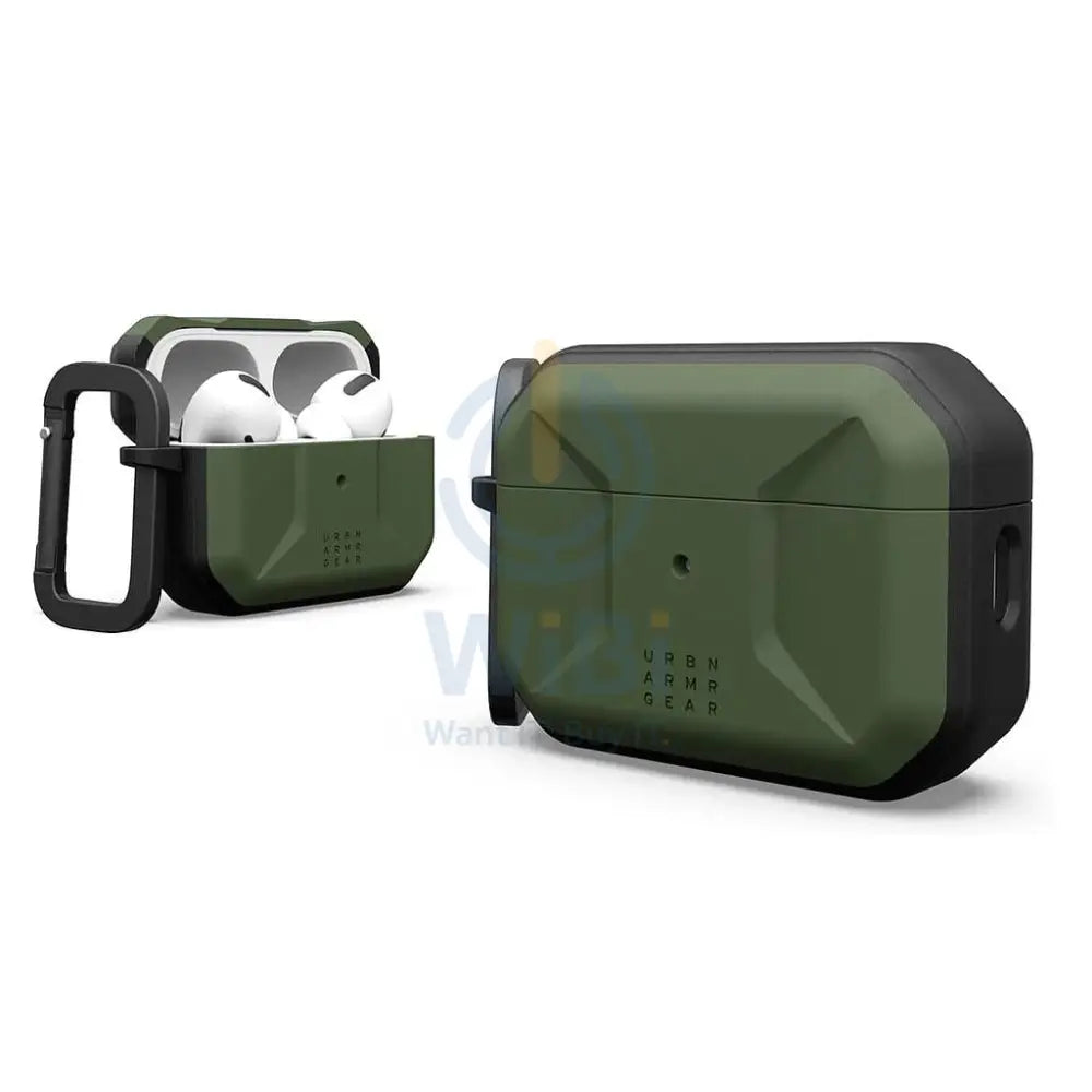 UAG Civilian Case - Apple AirPods Pro 1 & 2 / Olive Drab Accessories > Mobiles & Tablets