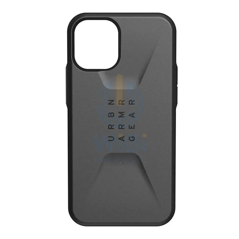UAG Civilian Case - iPhone 12 Mini / Black Accessories > Mobiles & Tablets > Offer Zone