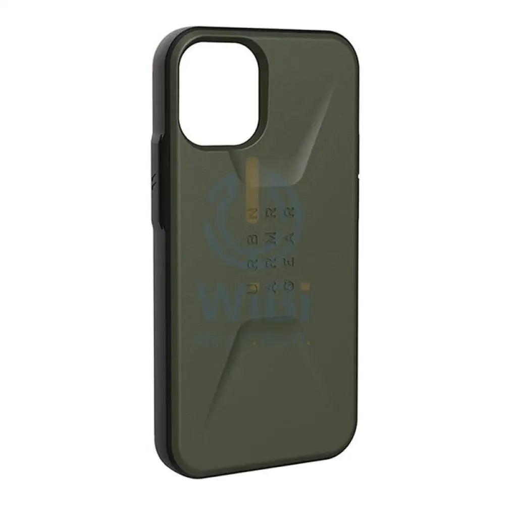 UAG Civilian Case - iPhone 12 Mini / Olive Accessories > Mobiles & Tablets