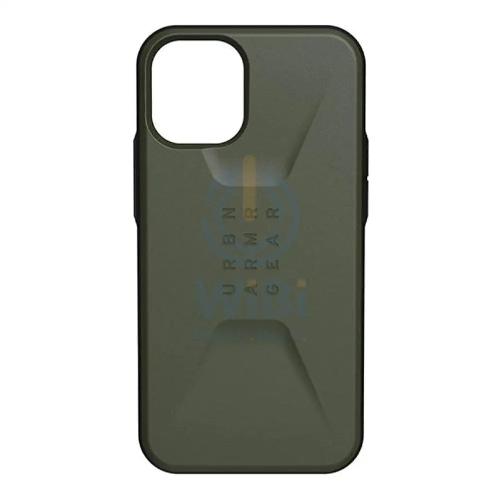UAG Civilian Case - iPhone 12 Mini / Olive Accessories > Mobiles & Tablets