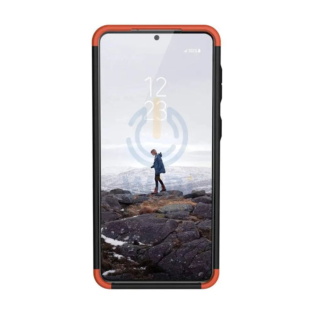 UAG Civilian Case - Samsung Galaxy S21 Plus / Black Accessories > Mobiles & Tablets > Mobiles > Screen Protectors &