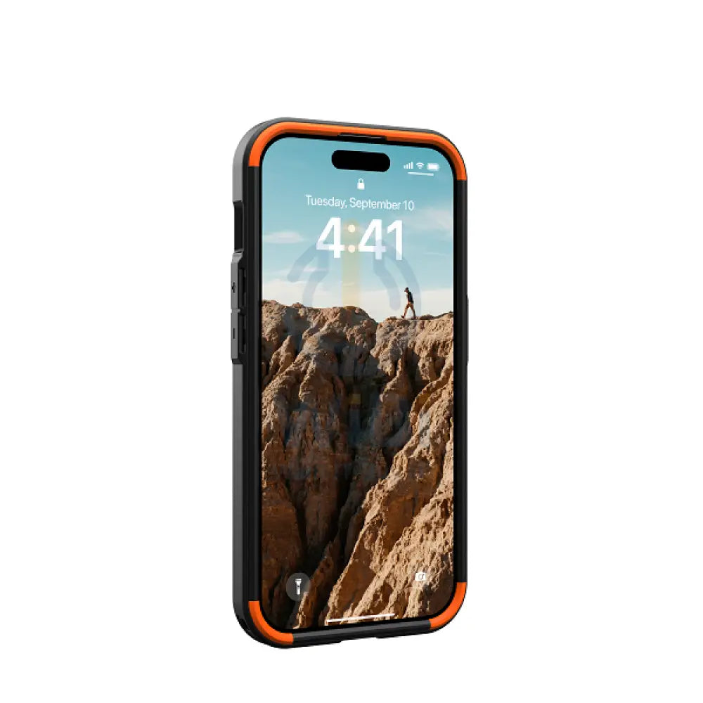 UAG Civilian Magsafe Case - Apple iPhone 15 Pro / Olive Drab Accessories > Mobiles & Tablets > Mobiles > Covers & Cases