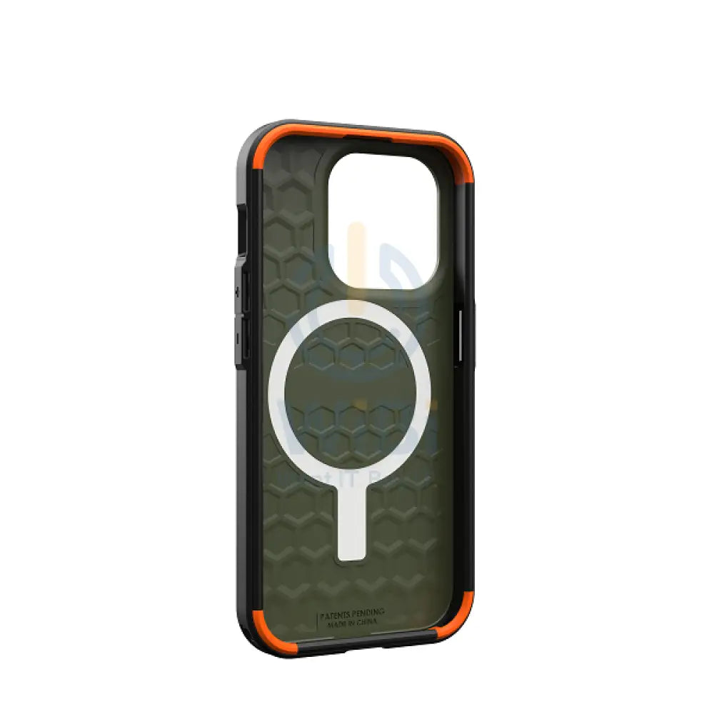 UAG Civilian Magsafe Case - Apple iPhone 15 Pro / Olive Drab Accessories > Mobiles & Tablets > Mobiles > Covers & Cases