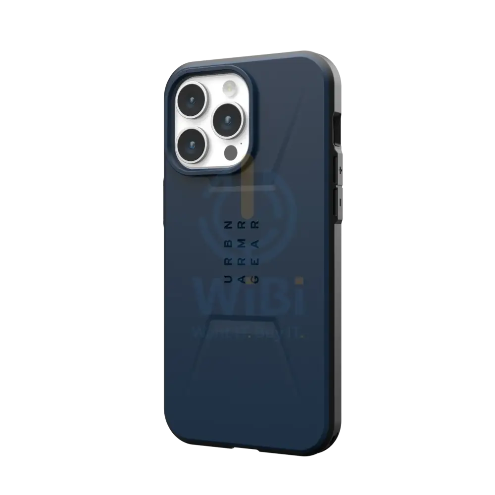 UAG Civilian Magsafe Case - iPhone 15 Pro Max / Mallard Accessories > Mobiles & Tablets > Mobiles > Covers & Cases