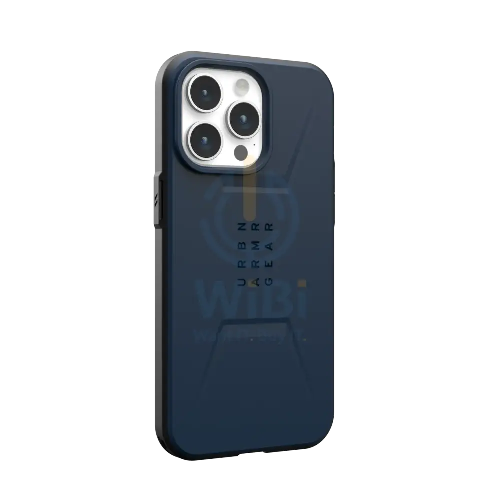 UAG Civilian Magsafe Case - iPhone 15 Pro Max / Mallard Accessories > Mobiles & Tablets > Mobiles > Covers & Cases