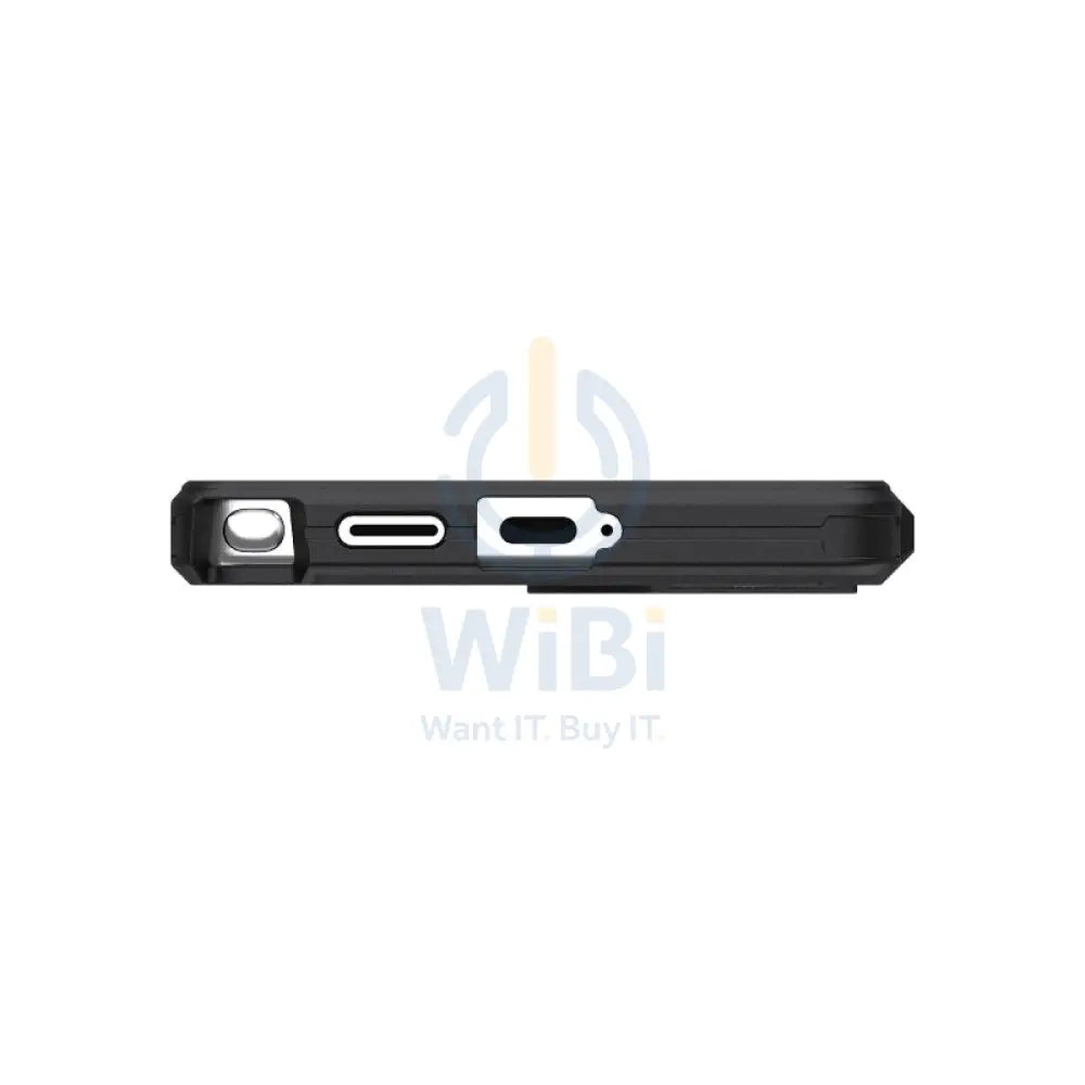 UAG Civilian MagSafe Case - Samsung Galaxy S25 Ultra / Black Accessories > Mobiles & Tablets > Mobiles > Covers & Cases
