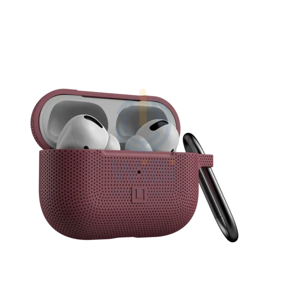 UAG Dot Silicone Case - Apple Airpods Pro / Aubergine Accessories > Mobiles & Tablets > Offer Zone