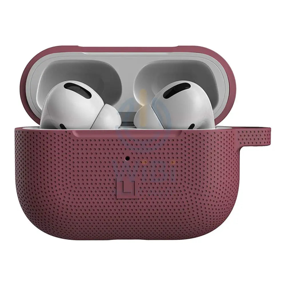 UAG Dot Silicone Case - Apple Airpods Pro / Aubergine Accessories > Mobiles & Tablets > Offer Zone