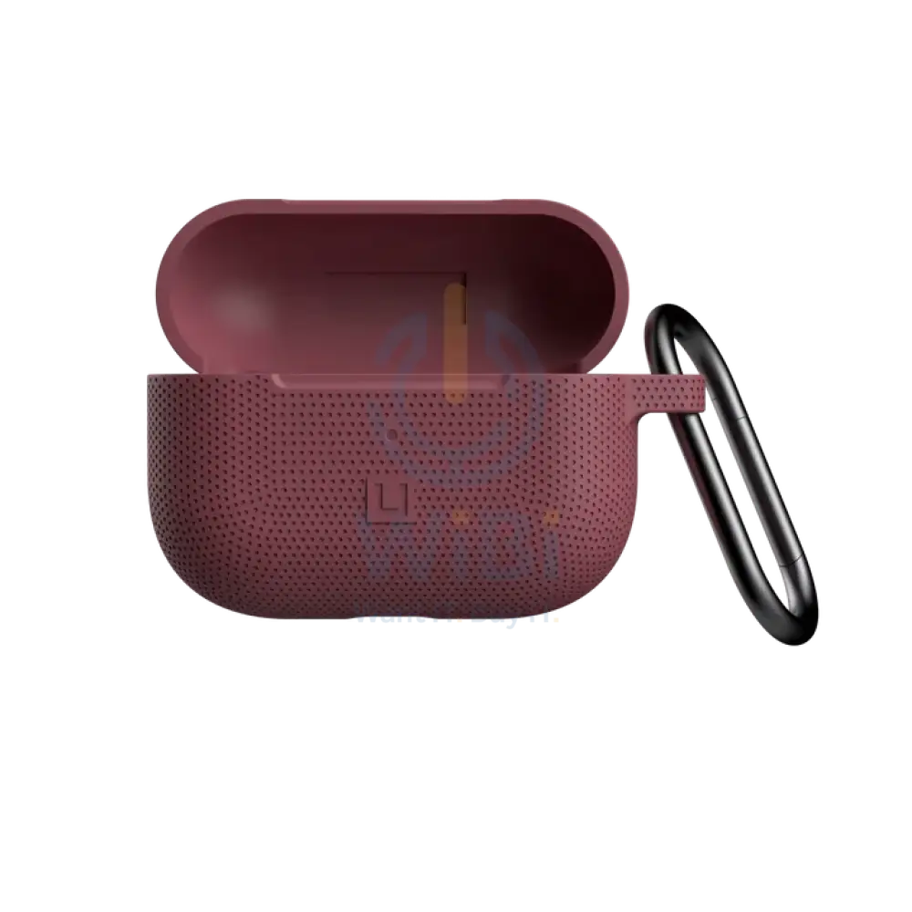 UAG Dot Silicone Case - Apple Airpods Pro / Aubergine Accessories > Mobiles & Tablets > Offer Zone
