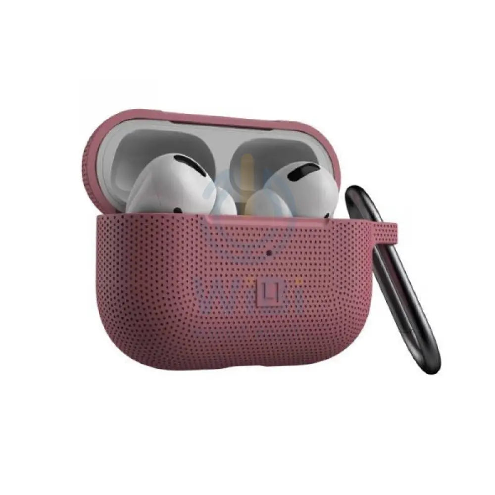 UAG Dot Silicone Case - Apple Airpods Pro / Dusty Rose Accessories > Mobiles & Tablets > Offer Zone