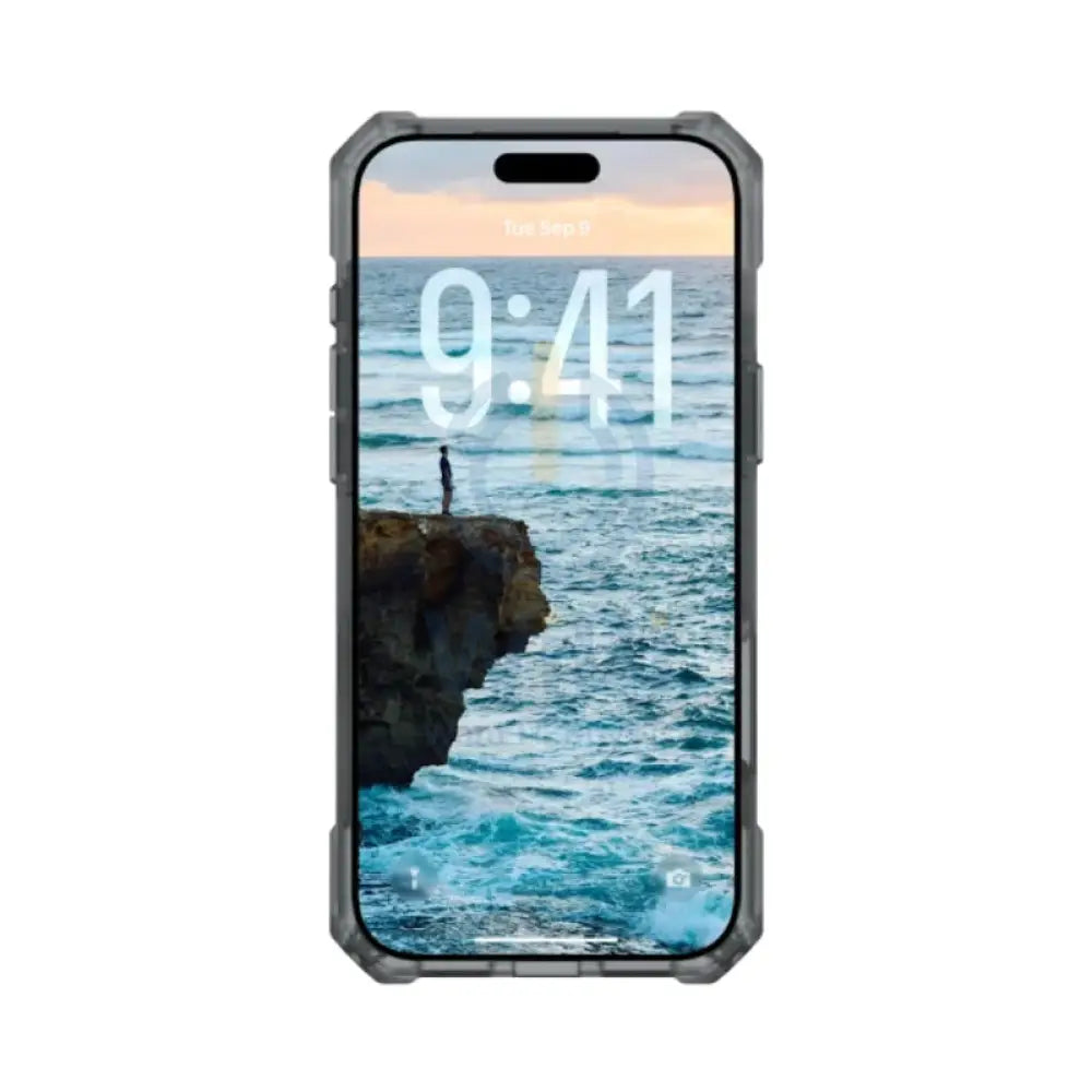 UAG Essential Armor MagSafe Case For Apple iPhone 17 Pro Max - Ash Accessories > Mobiles & Tablets > Mobiles > Covers &