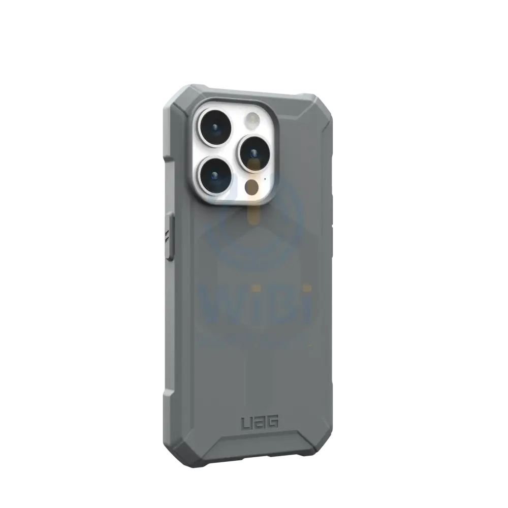 UAG Essential Armor Magsafe Case - iPhone 15 Pro Max / Silver Accessories > Mobiles & Tablets > Mobiles