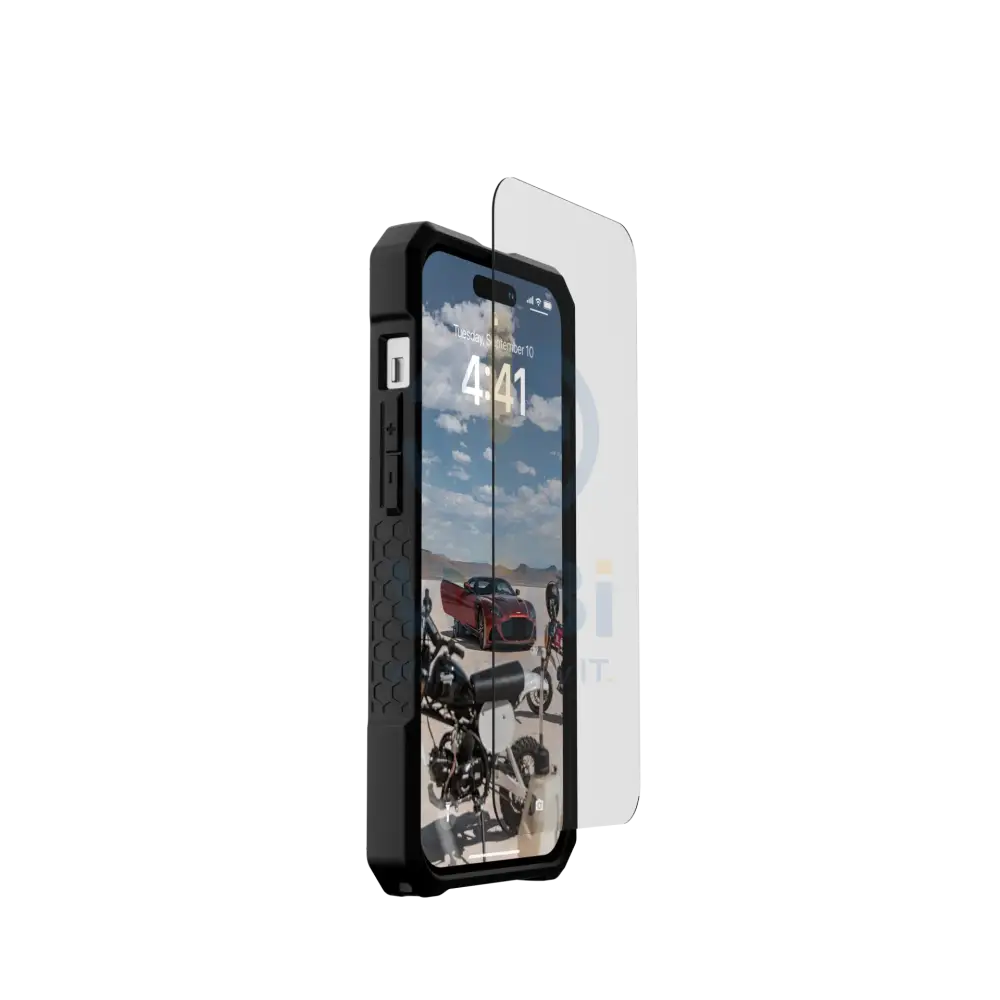 UAG Glass Screen Protector Shield Plus - Apple iPhone 14 Pro Max / Clear Accessories > Mobiles & Tablets > Mobiles >