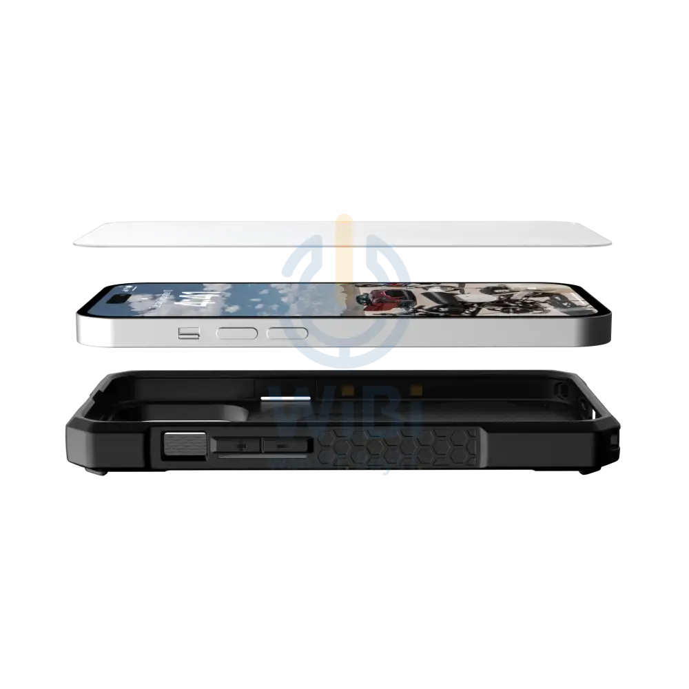UAG Glass Screen Protector Shield Plus - Apple iPhone 14 Pro Max / Clear Accessories > Mobiles & Tablets > Mobiles >