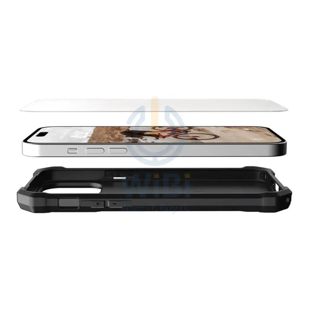 UAG Glass Screen Shield Protector - iPhone 14 Pro / Clear Accessories > Mobiles & Tablets > Mobiles > Screen Protectors