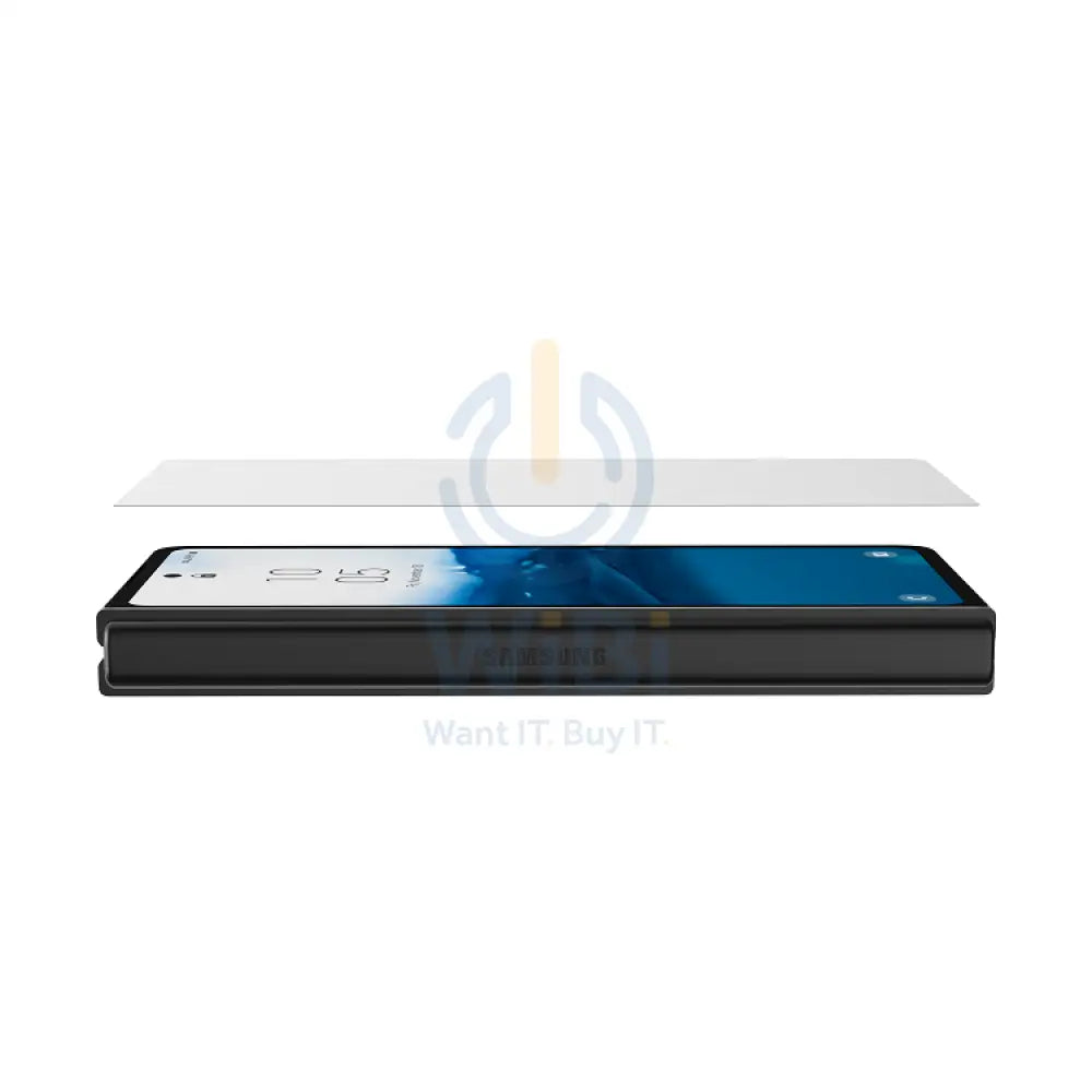 UAG Glass Shield Screen Protector - Samsung Galaxy Z Fold 5 / Clear Accessories > Mobiles & Tablets > Mobiles > Screen