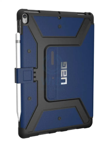 UAG iPad Air 2019 / iPad Pro 10.5 Metropolis Case - Cobalt Accessories > Mobiles & Tablets