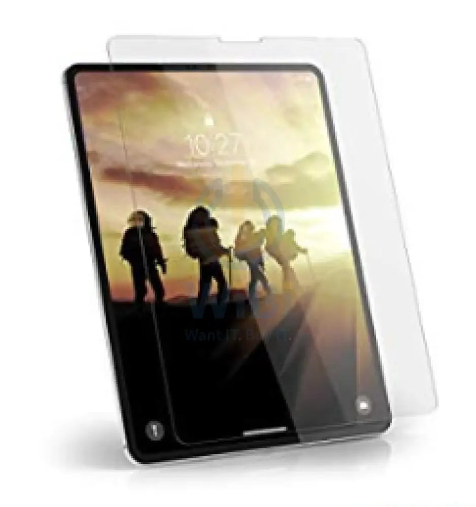 UAG iPad Pro 12.9’’ (3rd/4th/5th/6th Gen 2018-2022) Glass Screen Protector - Clear Accessories > Mobiles & Tablets >