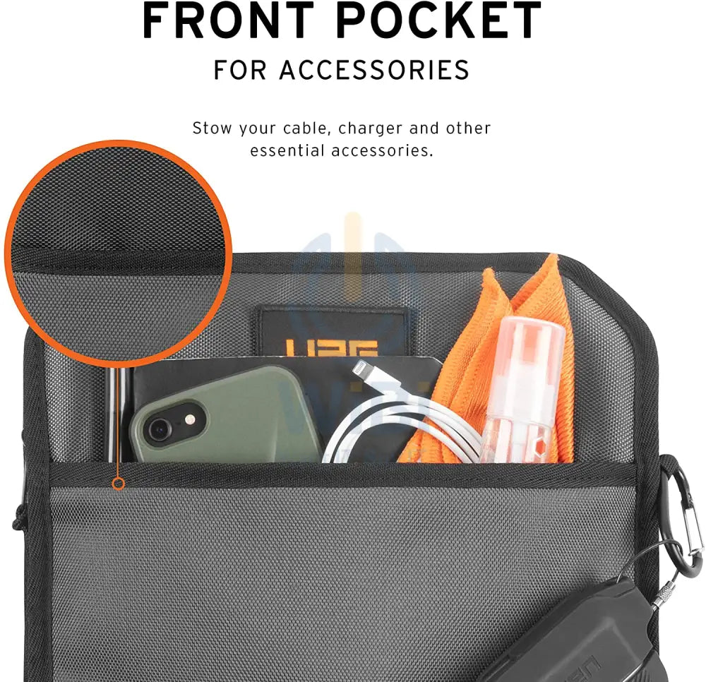 UAG iPad Pro 12.9’’/MacBook Air 13’’/MacBook Pro 13’’/14’’ Shock Sleeve Lite - Grey Accessories > Bag > Offer Zone