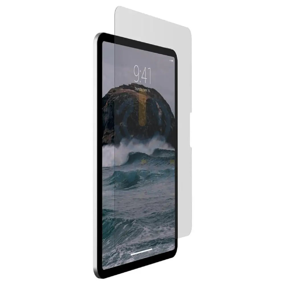 UAG iPad Pro 13’’ (2024) Screen Protector Glass Sheild Accessories > Mobiles & Tablets > Tablets > Screen Protectors