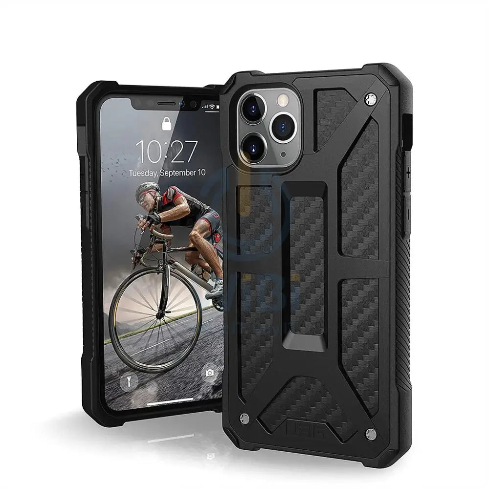 UAG iPhone 11 Pro Monarch Case - Carbon Fiber Accessories > Mobiles & Tablets > Mobiles